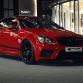 Mercedes-Benz C-Class Coupe with Prior Design