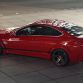Mercedes-Benz C-Class Coupe with Prior Design