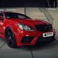 Mercedes-Benz C-Class Coupe with Prior Design