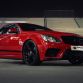 Mercedes-Benz C-Class Coupe with Prior Design