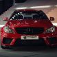 Mercedes-Benz C-Class Coupe with Prior Design