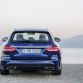 Mercedes-Benz C 250 BlueTEC, T-Modell  (S 205) 2014