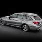 Mercedes-Benz C 200 BlueTEC, T-Modell  (S 205) 2014