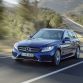 Mercedes-Benz C 250 BlueTEC, T-Modell  (S 205) 2014