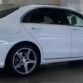 Mercedes-Benz C-Class L spy photo