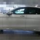 Mercedes-Benz C-Class L spy photo
