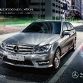 Mercedes-Benz C-Class 2011
