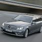 Mercedes-Benz C-Class 2011