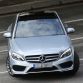 Mercedes-Benz C-Class Spy Photos 2014