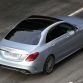 Mercedes-Benz C-Class Spy Photos 2014