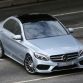 Mercedes-Benz C-Class Spy Photos 2014