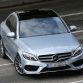 Mercedes-Benz C-Class Spy Photos 2014