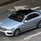 Mercedes-Benz C-Class Spy Photos 2014