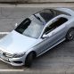 Mercedes-Benz C-Class Spy Photos 2014