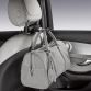 Mercedes C-Class with genuine accessories 10