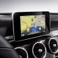 Mercedes C-Class with genuine accessories 7