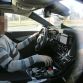 Mercedes-Benz C-Class with S-Class digital dashboard spy photo  (1)