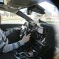 Mercedes-Benz C-Class with S-Class digital dashboard spy photo  (2)