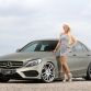 Mercedes-Benz C180 AMG Line 2014 by Inden Design