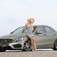 Mercedes-Benz C180 AMG Line 2014 by Inden Design