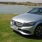 Mercedes-Benz C180 Test Drive
