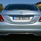 Mercedes-Benz C180 Test Drive