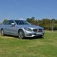 Mercedes-Benz C180 Test Drive