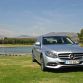 Mercedes-Benz C180 Test Drive