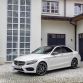 Mercedes-Benz C 450 AMG 4MATIC, Exterieur: DiamantweiÃexterior: diamond white