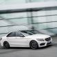 Mercedes-Benz C 450 AMG 4MATIC, Exterieur: DiamantweiÃexterior: diamond white