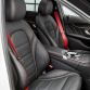 Mercedes-Benz C 450 AMG 4MATIC, Interieur: Leder schwarz; Holz Esche schwarz offenporiginterior: leather black; open - pore black ash wood trim