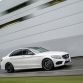 Mercedes-Benz C 450 AMG 4MATIC, Exterieur: DiamantweiÃexterior: diamond white