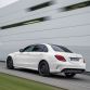 Mercedes-Benz C 450 AMG 4MATIC, Exterieur: DiamantweiÃexterior: diamond white