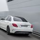Mercedes-Benz C 450 AMG 4MATIC, Exterieur: DiamantweiÃexterior: diamond white