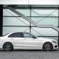 Mercedes-Benz C 450 AMG 4MATIC, Exterieur: DiamantweiÃexterior: diamond white