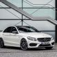 Mercedes-Benz C 450 AMG 4MATIC, Exterieur: DiamantweiÃexterior: diamond white