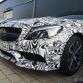 Mercedes-Benz C63 AMG 2015 Spy Photos