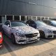 Mercedes-Benz C63 AMG 2015 Spy Photos