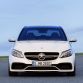 Mercedes-AMG C 63 S (BR 205); 2014