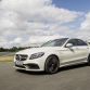 Mercedes-AMG C 63 S (BR 205); 2014