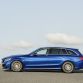 Mercedes-AMG C 63  (BR 205); 2014