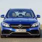 Mercedes-AMG C 63  (BR 205); 2014