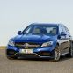 Mercedes-AMG C 63  (BR 205); 2014