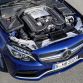 Mercedes-AMG C 63  (BR 205); 2014