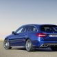 Mercedes-AMG C 63  (BR 205); 2014