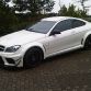 Mercedes-Benz C63 AMG Black Series Track/Aero Package