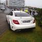 Mercedes-Benz C63 AMG Black Series Track/Aero Package