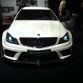 Mercedes-Benz C63 AMG Black Series Track/Aero Package