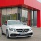 Mercedes-Benz C63 AMG by DTE-Systems (1)