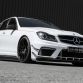 Mercedes-Benz C63 AMG by mcchip-dkr